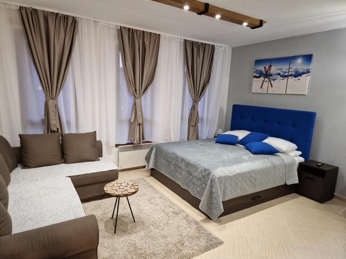 Green Life, Bansko, Private Studio C-17 Exterior photo