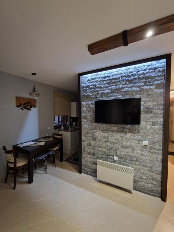Green Life, Bansko, Private Studio C-17 Exterior photo