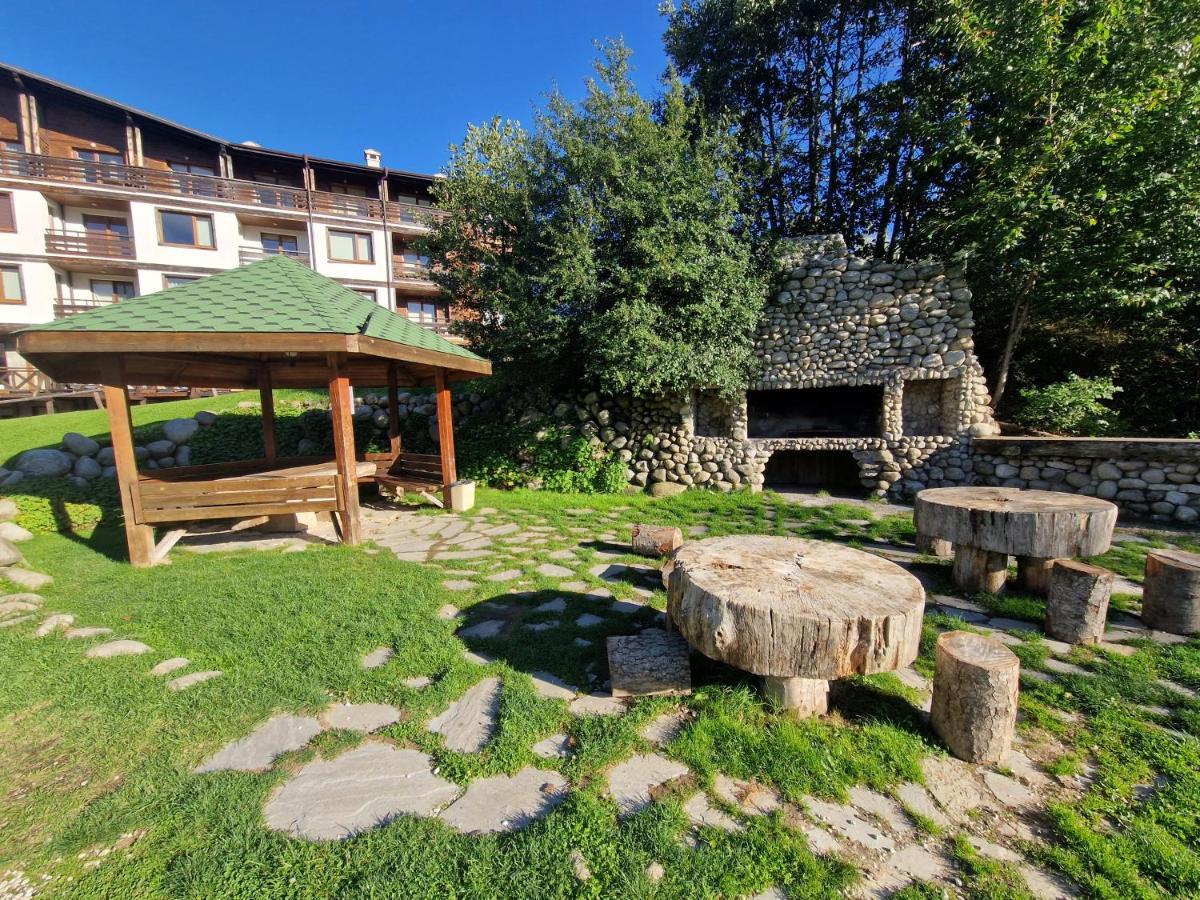 Green Life, Bansko, Private Studio C-17 Exterior photo